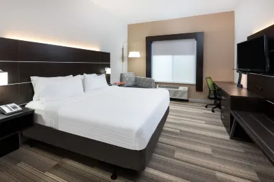 Holiday Inn Express Hillsville Hotel a Woodlawn