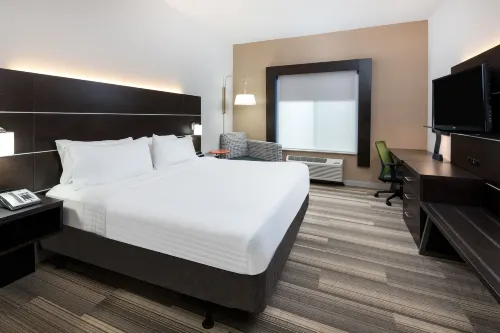 Holiday Inn Express HILLSVILLE by IHG Hotels in Fries