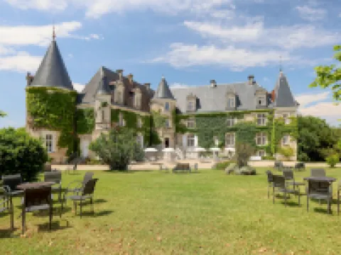 Hôtel & Spa Château de La Côte - Brantôme Hotels in Dordogne