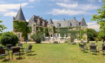 Hôtel & Spa Château de La Côte - Brantôme