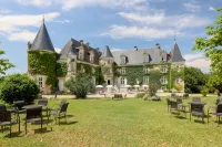 Hôtel & Spa Château de La Côte - Brantôme Hotel a Verteillac