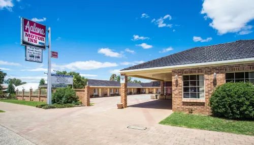 Golden Chain Aalana Motor Inn Hotels in Cowra