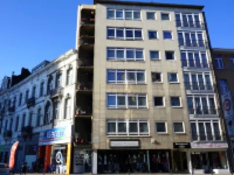 Aparthotel Résidence Bara Midi Hotels in Anderlecht