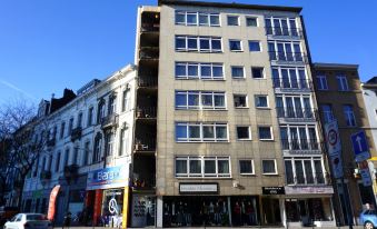 Aparthotel Résidence Bara Midi