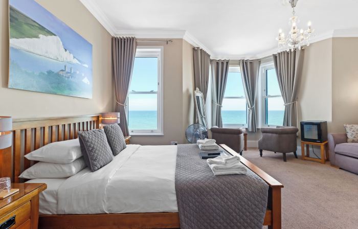 Beach Front Guest House