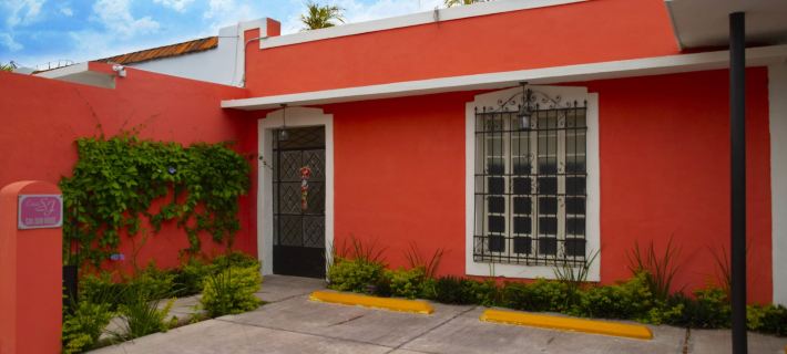 Casa San Juan Hotels in Mérida
