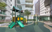 Palazio Serviced Apartment in Mount Austin Near Aeon Ikea Toppen Hsi
