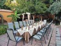 Asia Hotel Fergana - breakfast