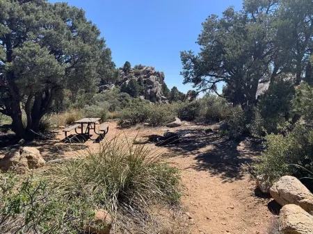 Grand Canyon West Hotel Sheps Miners Inn