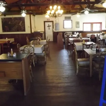 Grand Canyon West Hotel Sheps Miners Inn