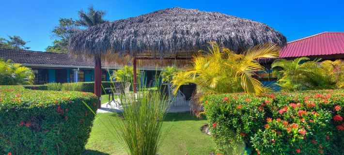 Beach Break Resort Отели в г. Хако