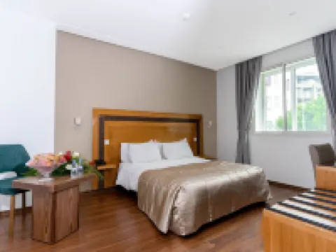 Hotel Mamora Hotels in Kenitra