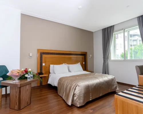 Hotel Mamora Ξενοδοχεία στην πόλη Kenitra