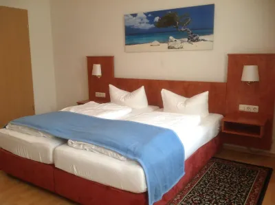 Pension Altstadt Garni Hotels in Bad Windsheim