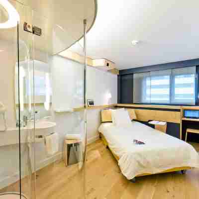 Nomad Hotel Le Havre Centre Gare Rooms