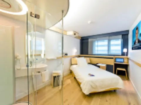 Nomad Hotel le Havre Centre Gare Hotels near Le Havre Station