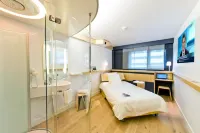 Nomad Hotel le Havre Centre Gare Các khách sạn ở Le Havre