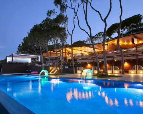 Alàbriga Hotel & Spa GL Các khách sạn ở Sant Feliu de Guíxols