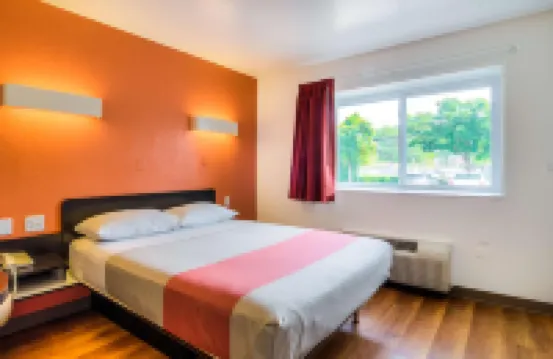 モーテル 6 アーリントン ハイツ イリノイ - シカゴ ノース セントラル のホテル