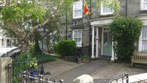Ivy House B&B Hotels in Dolgellau