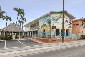 Seaside Hollywood Beach Hotels
