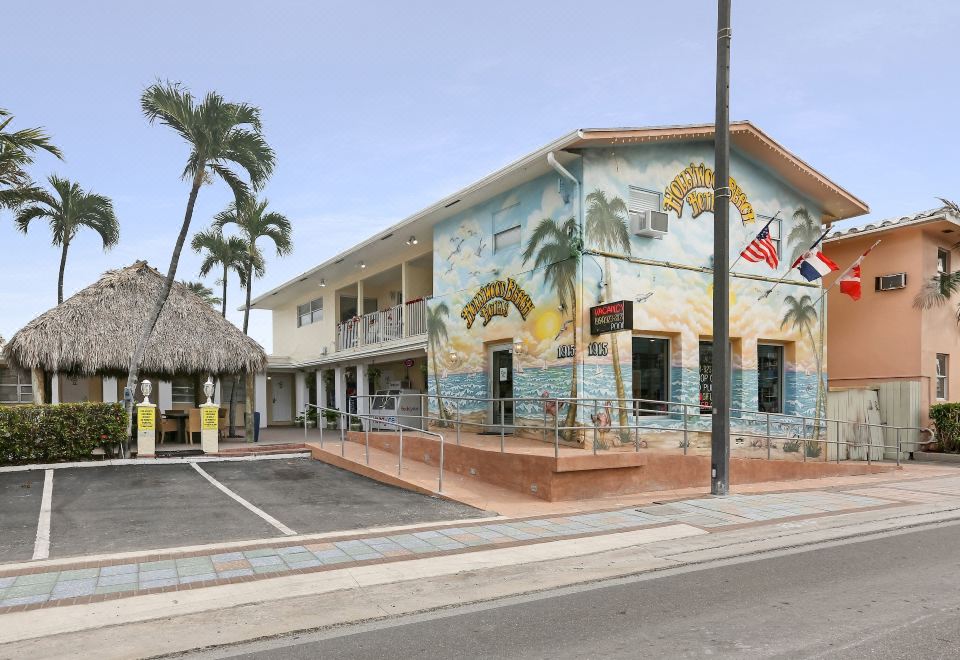 hotel overview picture