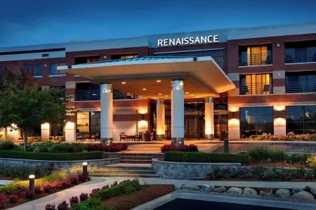 The Baronette Renaissance Detroit-Novi Hotel