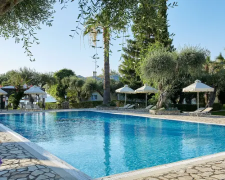 Delfinia Hotel Hotels in Moraitika