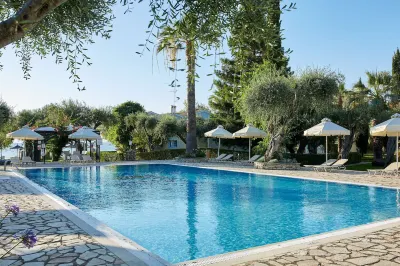 Delfinia Hotel Hotels in Agia Pelagia Chlomou
