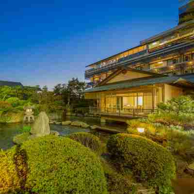 グランディア芳泉 Hotel Exterior