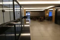 Ouro Minas Plaza Hotel - breakfast