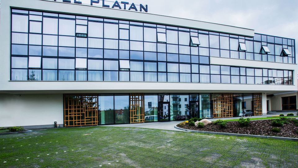 Hotel Platan