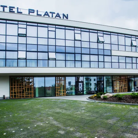 Hotel Platan