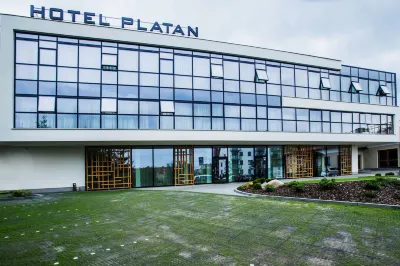 Hotel Platan Hotels in Kowale