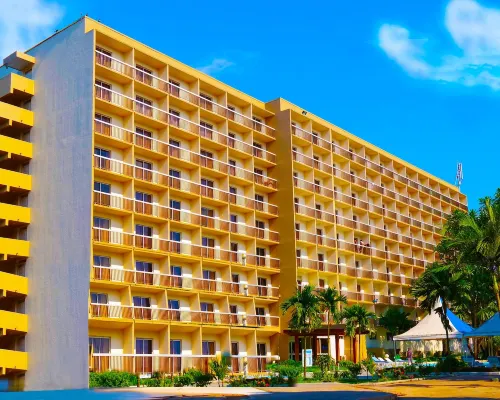 Hôtel Sawa Hotels in Douala