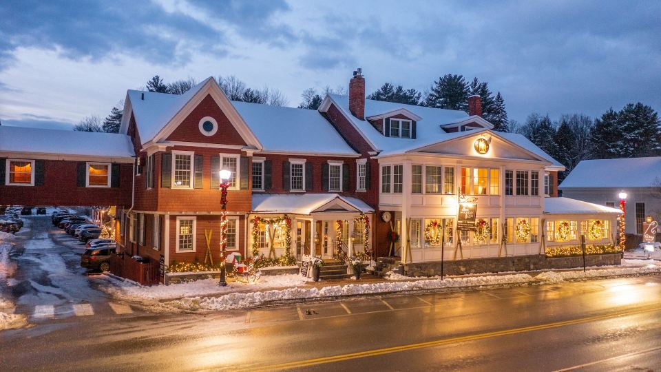 Green Mountain Inn
