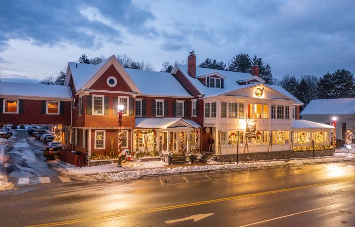 Green Mountain Inn