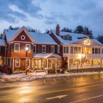 Green Mountain Inn