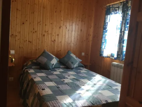 Camping Candelario Hôtels à : Hervas