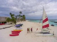 Emerald Maldives Resort & Spa-Deluxe All Inclusive - 5-Star