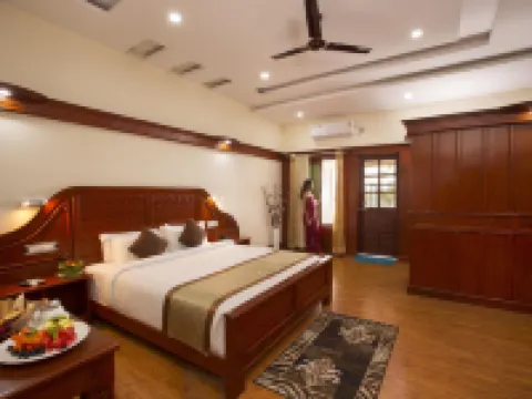 Coorg Cliffs Resort Hotels in Kodagu