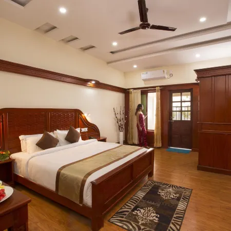 Coorg Cliffs Resort