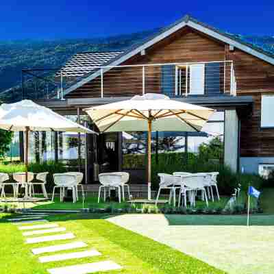 Jiva Hill Resort - Genève Hotel Exterior