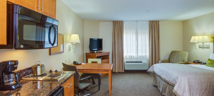 Candlewood Suites RICHMOND AIRPORT by IHG Hotels in Sandston
