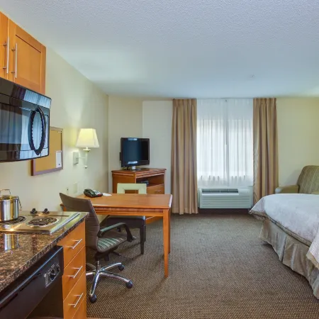 Candlewood Suites RICHMOND AIRPORT by IHG