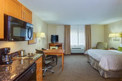 Candlewood Suites RICHMOND AIRPORT by IHG Hotels in Varina