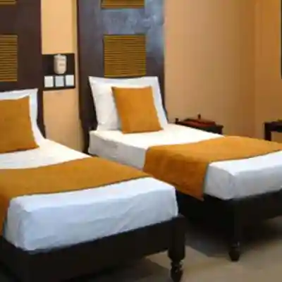 Heritage Habarana Resort Rooms
