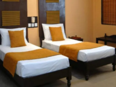 Heritage Habarana Resort Hotels in Habarana