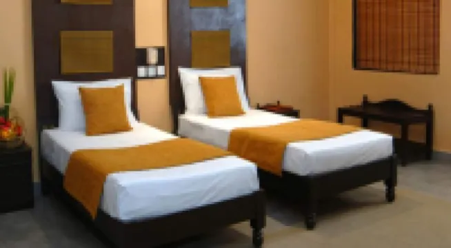 Heritage Habarana Resort Hotel a Habarana