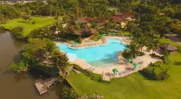Hotel do Bosque Eco Resort - parking